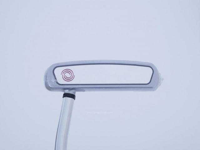 Putter : All : **ของใหม่ ยังไม่แกะพลาสติก** พัตเตอร์ Odyssey White Hot OG V-Line ยาว 34 นิ้ว