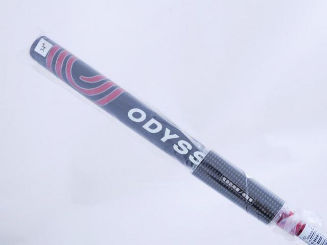 Putter : All : **ของใหม่ ยังไม่แกะพลาสติก** พัตเตอร์ Odyssey White Hot VERSA ONE (ออกปี 2023) ก้าน Stroke LAB ยาว 34 นิ้ว