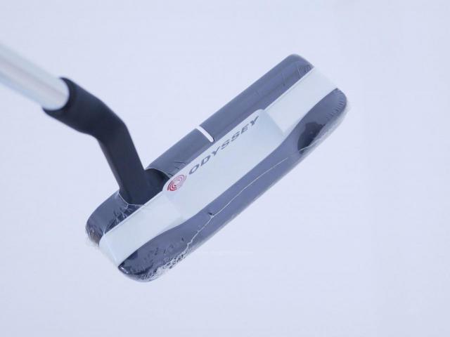 Putter : All : **ของใหม่ ยังไม่แกะพลาสติก** พัตเตอร์ Odyssey White Hot VERSA ONE (ออกปี 2023) ก้าน Stroke LAB ยาว 34 นิ้ว