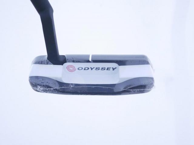 Putter : All : **ของใหม่ ยังไม่แกะพลาสติก** พัตเตอร์ Odyssey White Hot VERSA ONE (ออกปี 2023) ก้าน Stroke LAB ยาว 34 นิ้ว