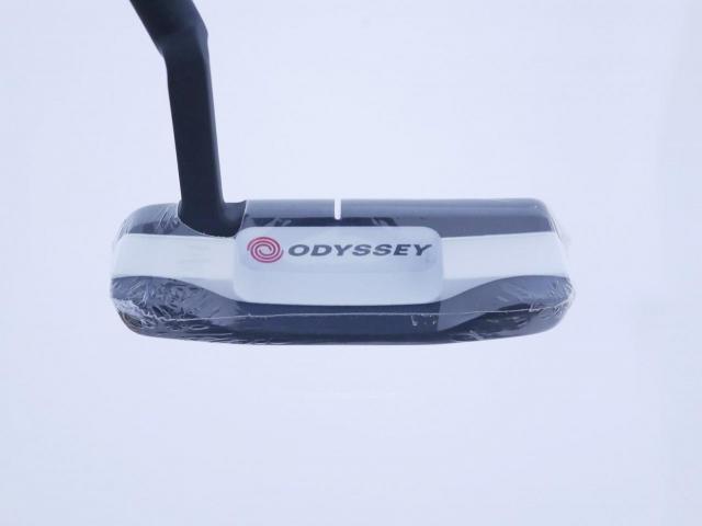 Putter : All : **ของใหม่ ยังไม่แกะพลาสติก** พัตเตอร์ Odyssey White Hot VERSA ONE (ออกปี 2023) ก้าน Stroke LAB ยาว 34 นิ้ว