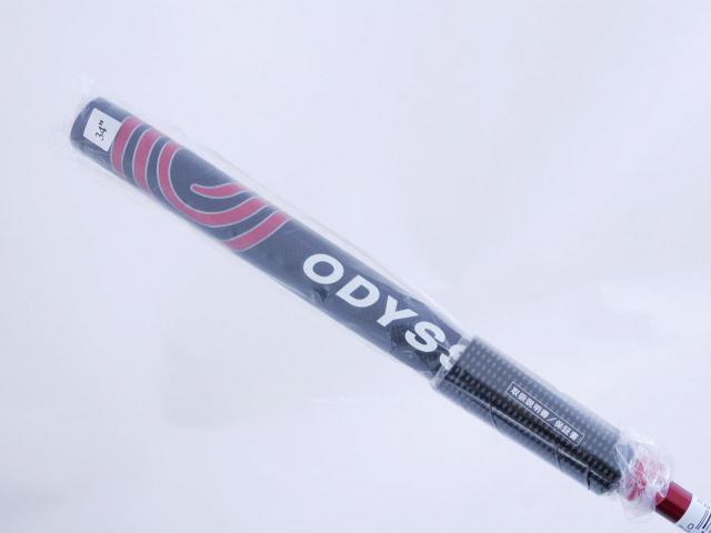 Putter : All : **ของใหม่ ยังไม่แกะพลาสติก** พัตเตอร์ Odyssey White Hot VERSA ONE (ออกปี 2023) ก้าน Stroke LAB ยาว 34 นิ้ว