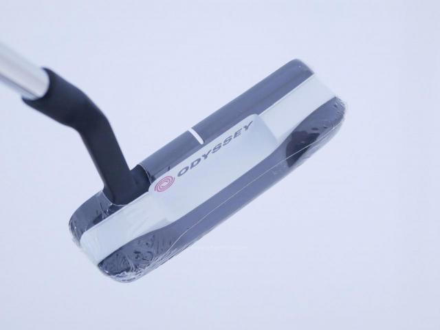 Putter : All : **ของใหม่ ยังไม่แกะพลาสติก** พัตเตอร์ Odyssey White Hot VERSA ONE (ออกปี 2023) ก้าน Stroke LAB ยาว 34 นิ้ว