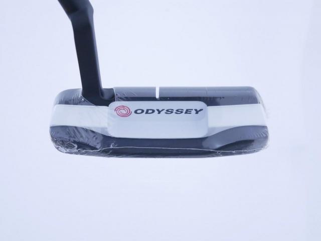 Putter : All : **ของใหม่ ยังไม่แกะพลาสติก** พัตเตอร์ Odyssey White Hot VERSA ONE (ออกปี 2023) ก้าน Stroke LAB ยาว 33 นิ้ว