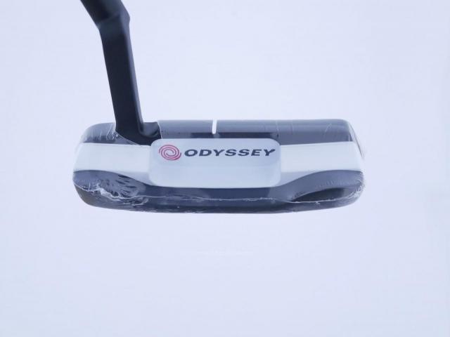 Putter : All : **ของใหม่ ยังไม่แกะพลาสติก** พัตเตอร์ Odyssey White Hot VERSA ONE (ออกปี 2023) ก้าน Stroke LAB ยาว 33 นิ้ว