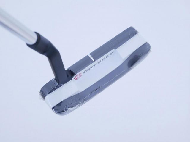 Putter : All : **ของใหม่ ยังไม่แกะพลาสติก** พัตเตอร์ Odyssey White Hot VERSA ONE (ออกปี 2023) ก้าน Stroke LAB ยาว 33 นิ้ว