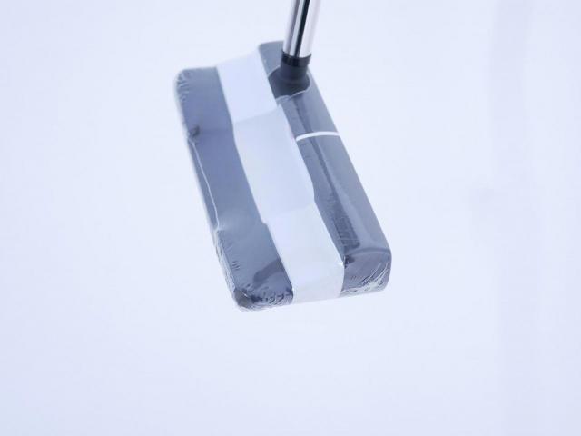 Putter : All : **ของใหม่ ยังไม่แกะพลาสติก** พัตเตอร์ Odyssey White Hot VERSA Double Wide (ออกปี 2023) ก้าน Stroke LAB ยาว 34 นิ้ว