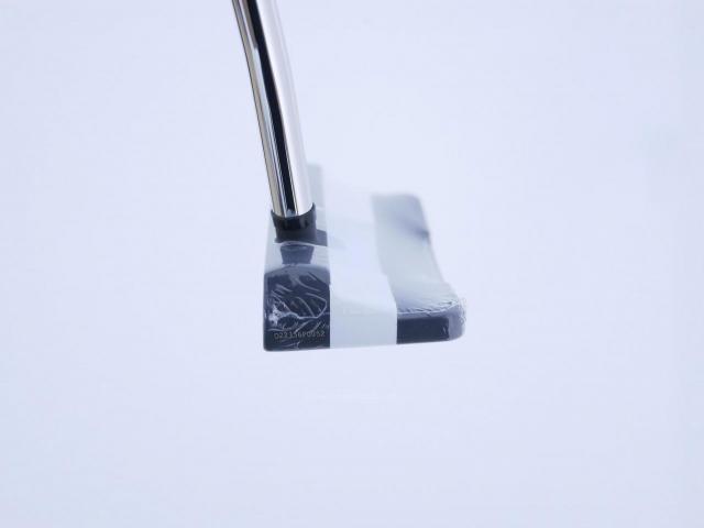 Putter : All : **ของใหม่ ยังไม่แกะพลาสติก** พัตเตอร์ Odyssey White Hot VERSA Double Wide (ออกปี 2023) ก้าน Stroke LAB ยาว 34 นิ้ว