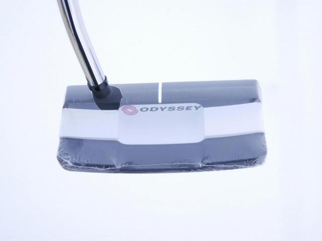 Putter : All : **ของใหม่ ยังไม่แกะพลาสติก** พัตเตอร์ Odyssey White Hot VERSA Double Wide (ออกปี 2023) ก้าน Stroke LAB ยาว 34 นิ้ว