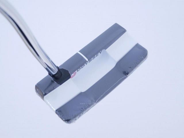 Putter : All : **ของใหม่ ยังไม่แกะพลาสติก** พัตเตอร์ Odyssey White Hot VERSA Double Wide (ออกปี 2023) ก้าน Stroke LAB ยาว 34 นิ้ว