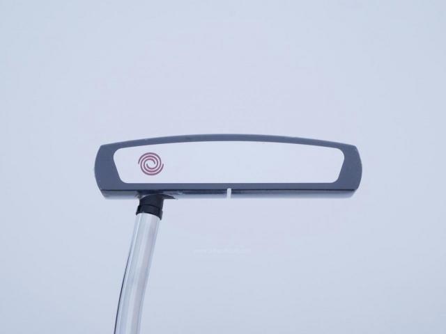 Putter : All : **ของใหม่ ยังไม่แกะพลาสติก** พัตเตอร์ Odyssey White Hot VERSA Double Wide (ออกปี 2023) ก้าน Stroke LAB ยาว 34 นิ้ว