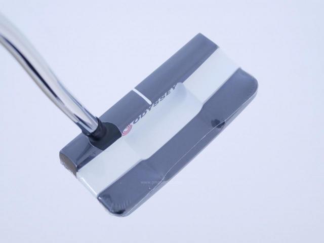 Putter : All : **ของใหม่ ยังไม่แกะพลาสติก** พัตเตอร์ Odyssey White Hot VERSA Double Wide (ออกปี 2023) ก้าน Stroke LAB ยาว 33 นิ้ว