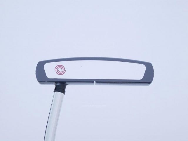 Putter : All : **ของใหม่ ยังไม่แกะพลาสติก** พัตเตอร์ Odyssey White Hot VERSA Double Wide (ออกปี 2023) ก้าน Stroke LAB ยาว 33 นิ้ว