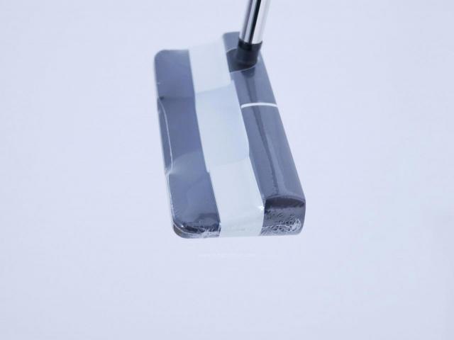 Putter : All : **ของใหม่ ยังไม่แกะพลาสติก** พัตเตอร์ Odyssey White Hot VERSA Double Wide (ออกปี 2023) ก้าน Stroke LAB ยาว 33 นิ้ว