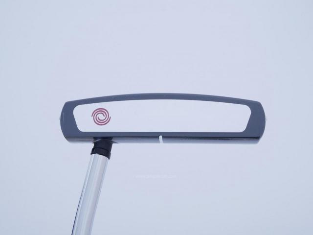 Putter : All : **ของใหม่ ยังไม่แกะพลาสติก** พัตเตอร์ Odyssey White Hot VERSA Double Wide (ออกปี 2023) ก้าน Stroke LAB ยาว 33 นิ้ว