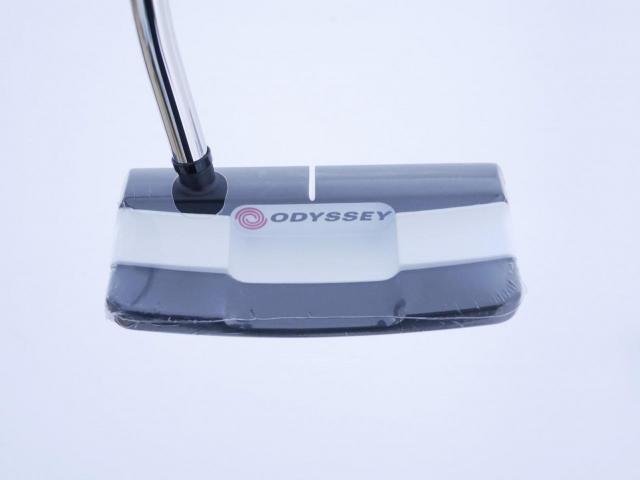 Putter : All : **ของใหม่ ยังไม่แกะพลาสติก** พัตเตอร์ Odyssey White Hot VERSA Double Wide (ออกปี 2023) ก้าน Stroke LAB ยาว 33 นิ้ว