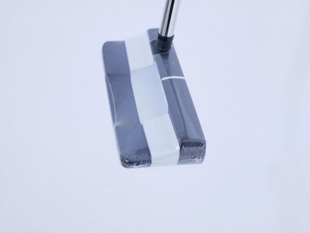 Putter : All : **ของใหม่ ยังไม่แกะพลาสติก** พัตเตอร์ Odyssey White Hot VERSA Double Wide (ออกปี 2023) ก้าน Stroke LAB ยาว 33 นิ้ว