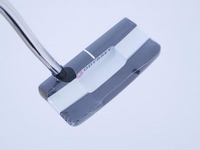 Putter : All : **ของใหม่ ยังไม่แกะพลาสติก** พัตเตอร์ Odyssey White Hot VERSA Double Wide (ออกปี 2023) ก้าน Stroke LAB ยาว 33 นิ้ว