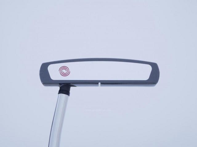 Putter : All : **ของใหม่ ยังไม่แกะพลาสติก** พัตเตอร์ Odyssey White Hot VERSA Double Wide (ออกปี 2023) ก้าน Stroke LAB ยาว 33 นิ้ว