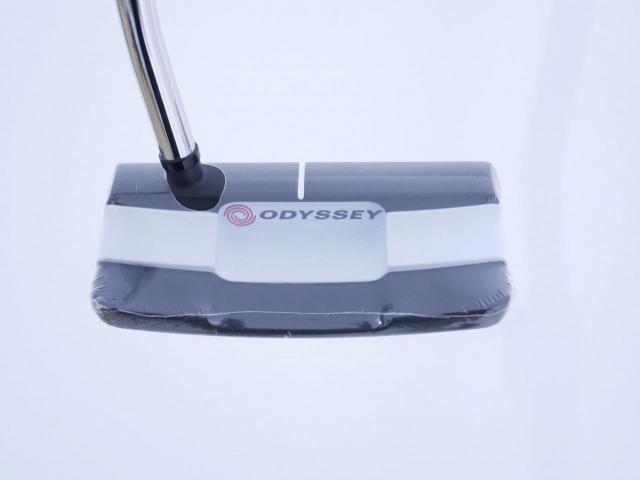 Putter : All : **ของใหม่ ยังไม่แกะพลาสติก** พัตเตอร์ Odyssey White Hot VERSA Double Wide (ออกปี 2023) ก้าน Stroke LAB ยาว 33 นิ้ว