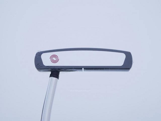 Putter : All : **ของใหม่ ยังไม่แกะพลาสติก** พัตเตอร์ Odyssey White Hot VERSA Double Wide (ออกปี 2023) ก้าน Stroke LAB ยาว 33 นิ้ว