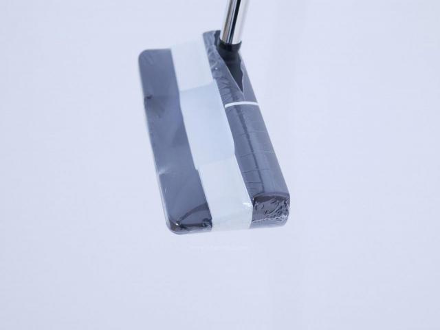 Putter : All : **ของใหม่ ยังไม่แกะพลาสติก** พัตเตอร์ Odyssey White Hot VERSA Double Wide (ออกปี 2023) ก้าน Stroke LAB ยาว 33 นิ้ว