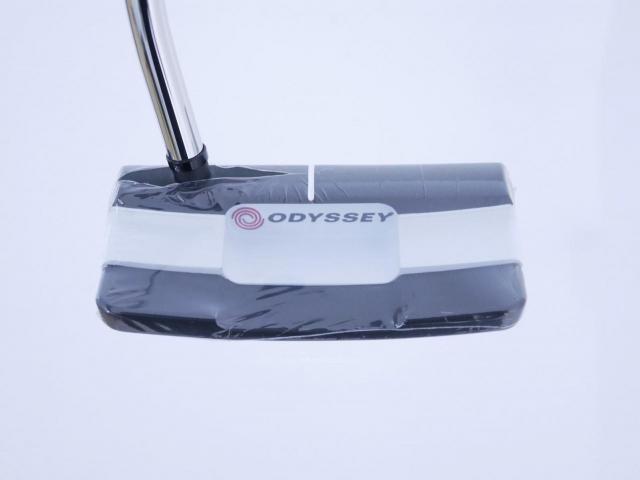 Putter : All : **ของใหม่ ยังไม่แกะพลาสติก** พัตเตอร์ Odyssey White Hot VERSA Double Wide (ออกปี 2023) ก้าน Stroke LAB ยาว 33 นิ้ว