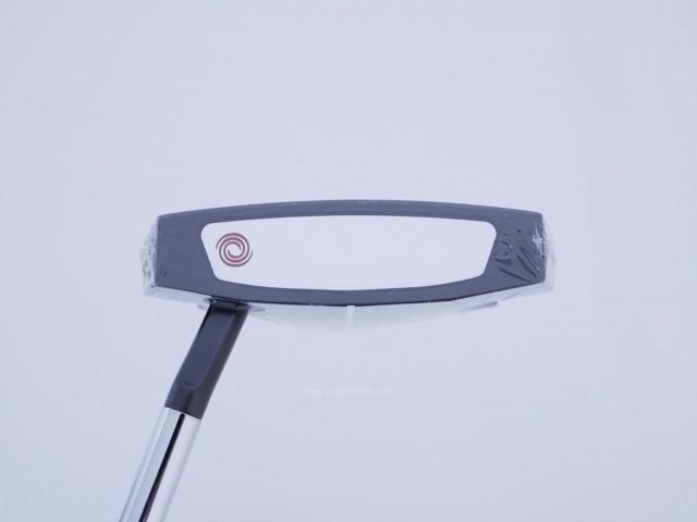 Putter : All : **ของใหม่ ยังไม่แกะพลาสติก** พัตเตอร์ Odyssey ELEVEN Tour Lined S (ออกปี 2022) ก้าน Stroke LAB ยาว 34 นิ้ว