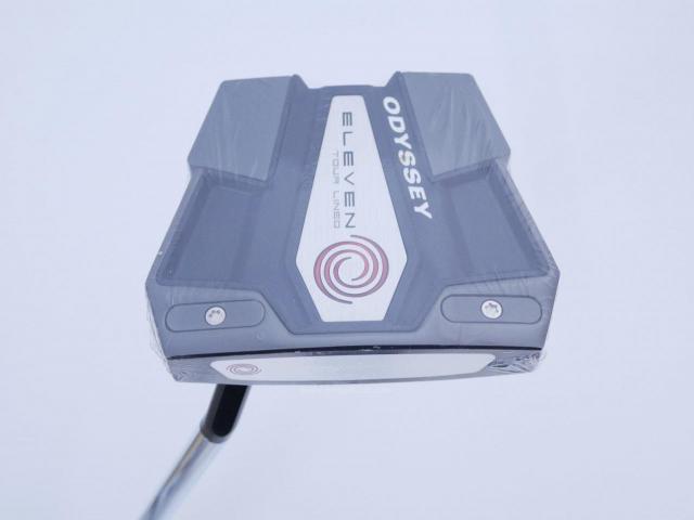 Putter : All : **ของใหม่ ยังไม่แกะพลาสติก** พัตเตอร์ Odyssey ELEVEN Tour Lined S (ออกปี 2022) ก้าน Stroke LAB ยาว 34 นิ้ว