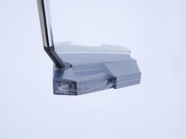 Putter : All : **ของใหม่ ยังไม่แกะพลาสติก** พัตเตอร์ Odyssey ELEVEN Tour Lined S (ออกปี 2022) ก้าน Stroke LAB ยาว 34 นิ้ว