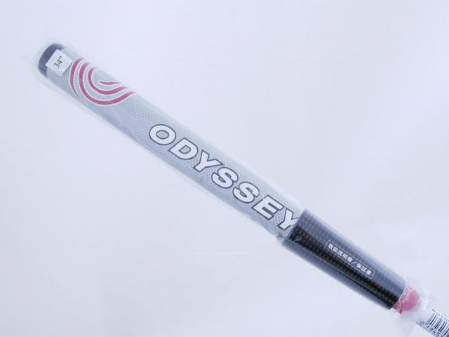 Putter : All : **ของใหม่ ยังไม่แกะพลาสติก** พัตเตอร์ Odyssey ELEVEN Triple Track S (ออกปี 2022) ก้าน Stroke LAB ยาว 34 นิ้ว