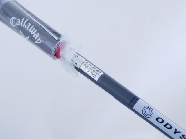 Putter : All : **ของใหม่ ยังไม่แกพลาสติก** พัตเตอร์ Odyssey TEN 2-Ball S (ปี 2022) ก้าน Stroke LAB ยาว 34 นิ้ว