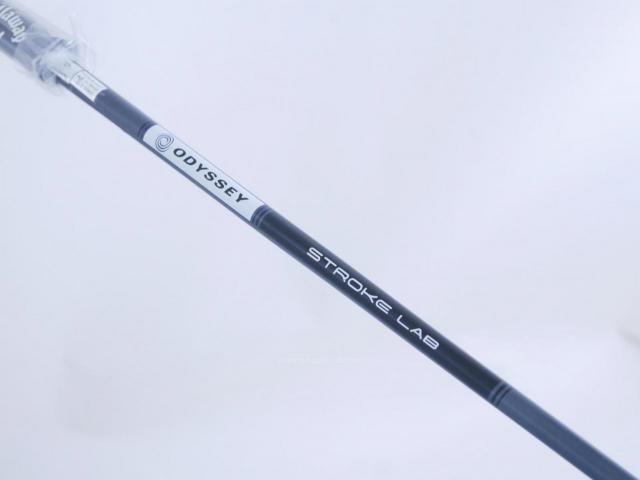 Putter : All : **ของใหม่ ยังไม่แกพลาสติก** พัตเตอร์ Odyssey TEN 2-Ball S (ปี 2022) ก้าน Stroke LAB ยาว 34 นิ้ว