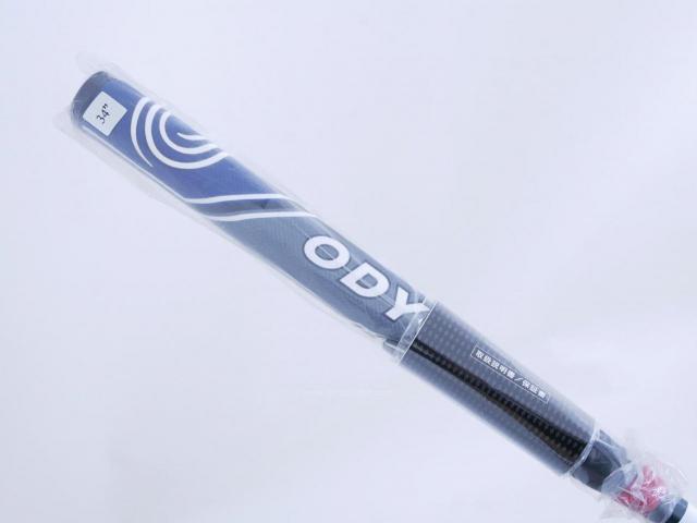 Putter : All : **ของใหม่ ยังไม่แกพลาสติก** พัตเตอร์ Odyssey TEN (ปี 2022) ก้าน Stroke LAB ยาว 34 นิ้ว