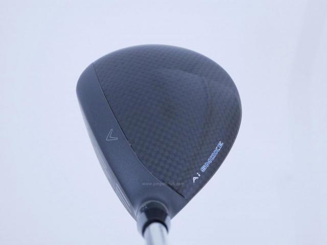 Fairway Wood : callaway : หัวไม้ 3 Callaway Paradym AI Smoke MAX (รุ่นล่าสุดปี 2024 Japan Spec.) Loft 15 ก้าน Mitsubishi TENSEI 50 Flex SR