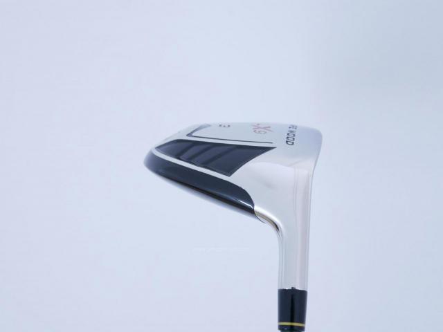 Fairway Wood : Katana : หัวไม้ 3 Katana Snipe Wood LX-9 (มี Offset กันลูกเฟดออกขวา) Loft 16 Flex R