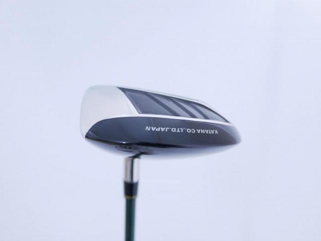 Fairway Wood : Katana : หัวไม้ 3 Katana Snipe Wood LX-9 (มี Offset กันลูกเฟดออกขวา) Loft 16 Flex R