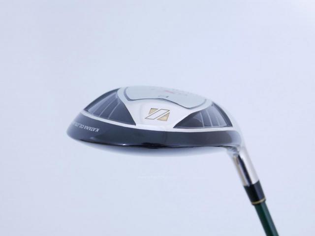 Fairway Wood : Katana : หัวไม้ 3 Katana Snipe Wood LX-9 (มี Offset กันลูกเฟดออกขวา) Loft 16 Flex R