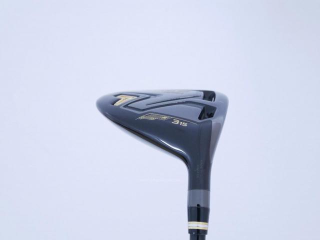 Fairway Wood : Honma : หัวไม้ 3 Honma Beres Black (รุ่นล่าสุด ปี 2023) Loft 15 ก้าน Honma ARMRQ MX Flex S