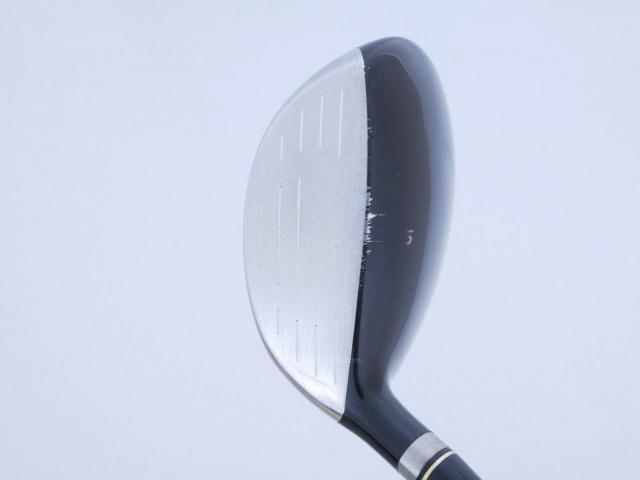 Fairway Wood : Honma : **ก้าน 3 ดาว** หัวไม้ 5 Honma 55th Anniversary (หายากมาก) Loft 18 ก้าน ARMRQ Flex R (3 ดาว)