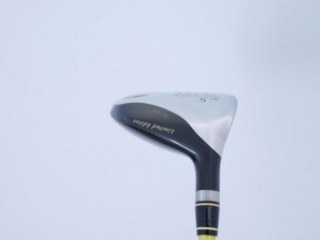 Fairway Wood : Honma : **ก้าน 3 ดาว** หัวไม้ 5 Honma 55th Anniversary (หายากมาก) Loft 18 ก้าน ARMRQ Flex R (3 ดาว)