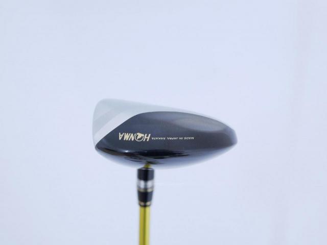 Fairway Wood : Honma : **ก้าน 3 ดาว** หัวไม้ 5 Honma 55th Anniversary (หายากมาก) Loft 18 ก้าน ARMRQ Flex R (3 ดาว)