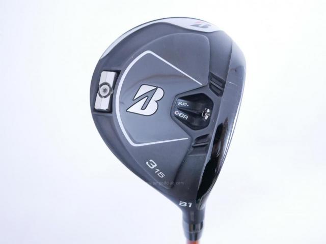 Fairway Wood : Other Brand : หัวไม้ 3 Bridgestone B1 (ออกปี 2022) Loft 15 ก้าน Tour AD Flex R