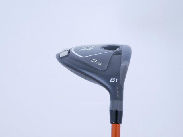 Fairway Wood : Other Brand : หัวไม้ 3 Bridgestone B1 (ออกปี 2022) Loft 15 ก้าน Tour AD Flex R