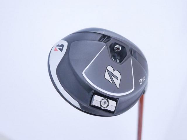 Fairway Wood : Other Brand : หัวไม้ 3 Bridgestone B1 (ออกปี 2022) Loft 15 ก้าน Tour AD Flex R