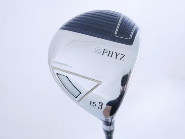 Fairway Wood : Tourstage : หัวไม้ 3 Tourstage PHYZ III (ซี่รีย์ท็อปของ Tourstage) Loft 15 Flex SR