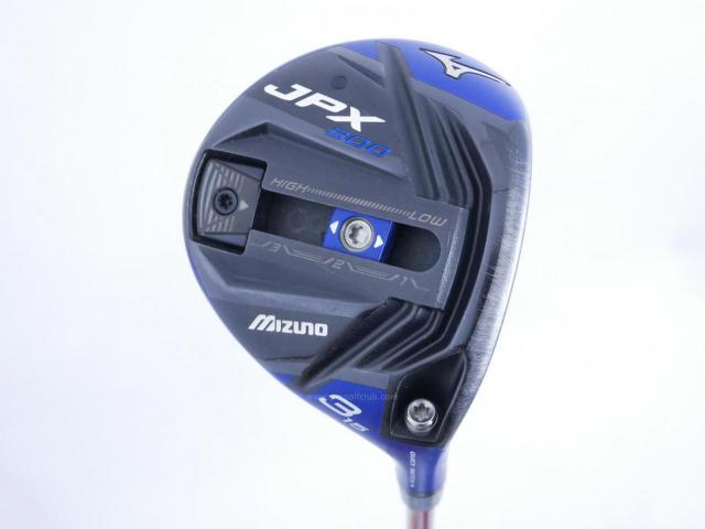 Fairway Wood : Other Brand : หัวไม้ 3 Mizuno JPX 900 Loft 13-17 (ปรับได้) ก้าน Fujikura Speeder 569 Evolution II Flex R