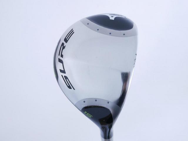 Fairway Wood : Other Brand : หัวไม้ 3 Mizuno Sure DD Loft 15 Flex R