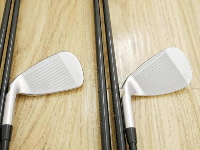 Iron set : Ping : ชุดเหล็ก Ping G730 (รุ่นล่าสุด ปี 2024 Japan Spec. ใบใหญ่ ง่ายที่สุด ไกลที่สุดของ Ping) มีเหล็ก 6-Pw,Aw,50,56 (8 ชิ้น) ก้านกราไฟต์ Ping ALTA J CB Flex R