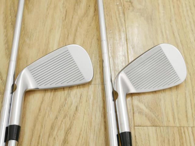 Iron set : Ping : ชุดเหล็ก Ping i530 Forged (รุ่นล่าสุด ออกปี 2024) มีเหล็ก 6-Pw,Aw (6 ชิ้น) ก้านเหล็ก NS Pro 850 NEO Flex S